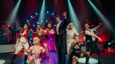 Experience Musical Magic: 'This is THE GREATEST SHOW!' Live in Bremen