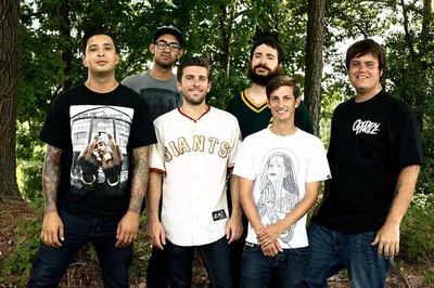 Set Your Goals: Punk Rock Show in Rutherford, NJ