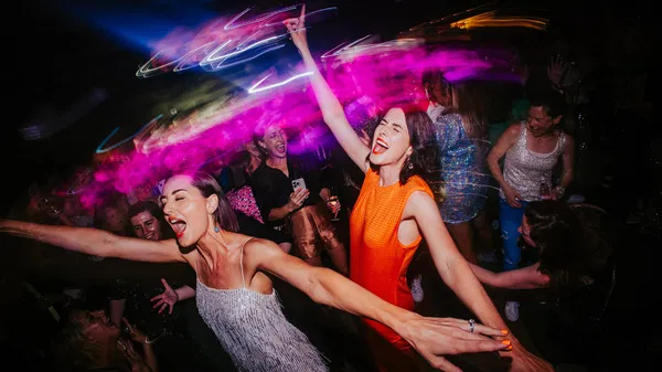 Lise & Sarah's DISCO: Festival Hall Tickets