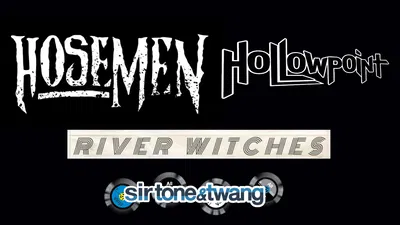 Hoseman Rocks Stamford's Palace Theatre!