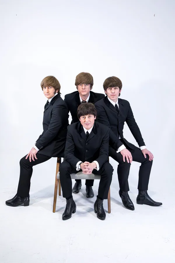 The Bootleg Beatles Tribute Concert in Løten