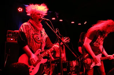 Melvins & Redd Kross: DC Rock Night!