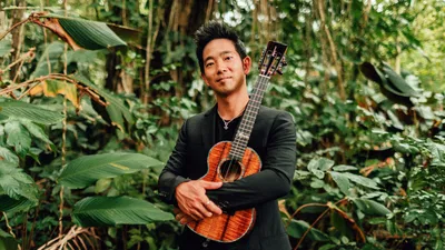 Jake Shimabukuro Rocks NYC's Sony Hall!