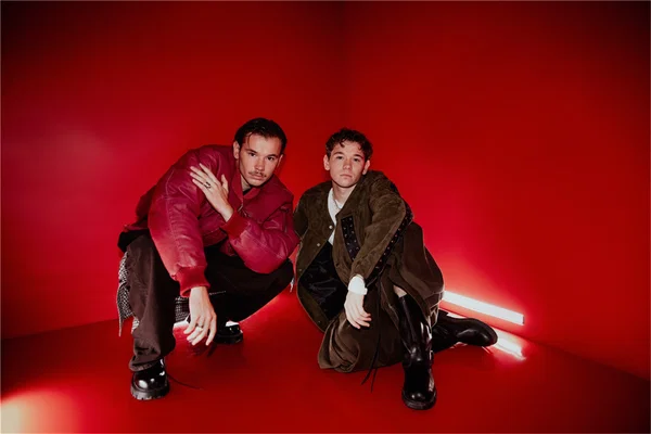 Marcus & Martinus at Unity Arena 2026