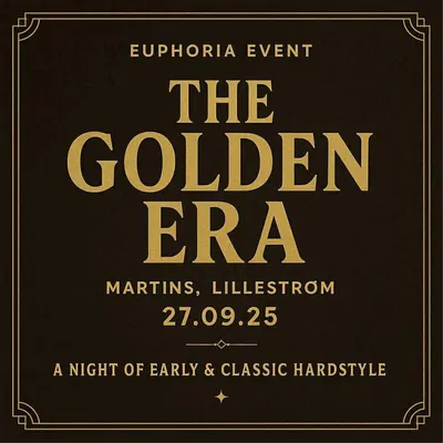 Classic Hardstyle Night: Lillestrøm's Epic Throwback!