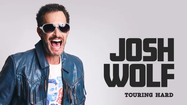 Josh Wolf Tickets: Touring Hard at Latter Oslo