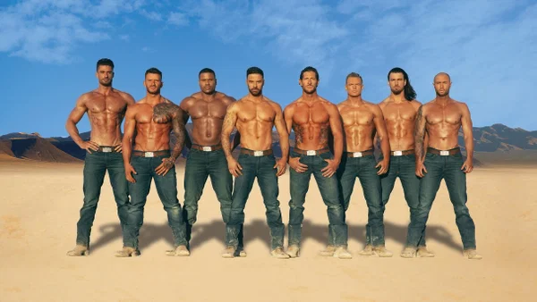 Thunder From Down Under Tickets in Salt Lake City