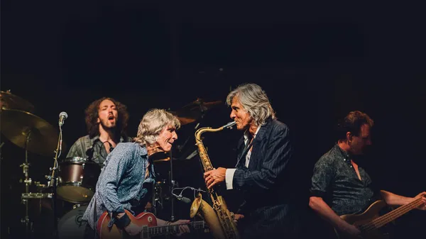 The Dire Straits Experience Live in Antwerp