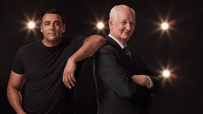 Hyprov: Comedy Under Hypnosis - See Colin Mochrie & Asad Mecci Live!