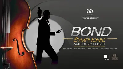 Experience the Iconic BOND SYMPHONIQUE: A Thrilling Orchestral Adventure at ARKEA ARENA!