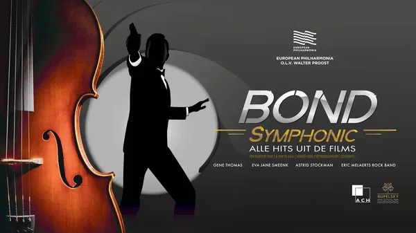 Bond Symphonique Tickets at Arkéa Arena