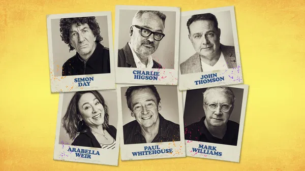 Laugh Riot: The Fast Show - Dublin Comedy