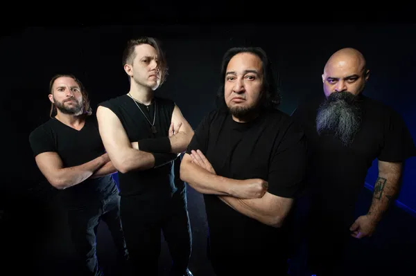 Fear Factory Live at Odeon Theatre Hobart