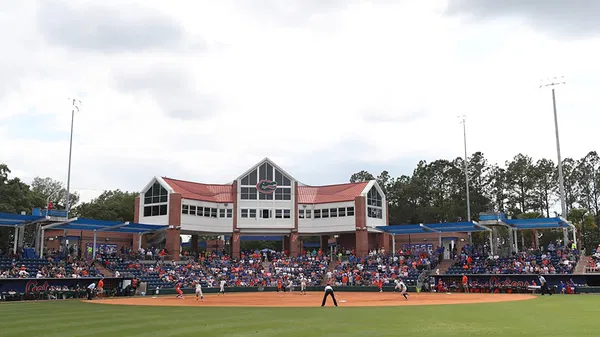 Florida Gators vs Tennessee Softball at Pressly Stadium