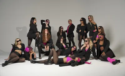 Seacoast Stilettos Dance Showcase: Somerville's Best!