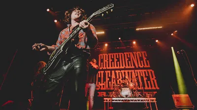 Creedence Clearwater Review: A Night of Classic Rock Anthems in Derby!