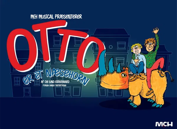 Herning's Hottest Event: OTTO - VOKSENPOSE!