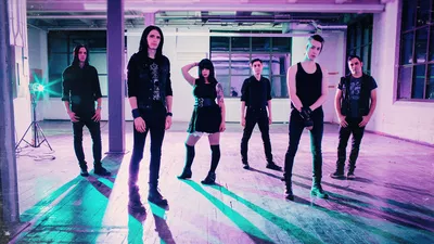The Birthday Massacre: A Night of Dark Alternative Rock in Edinburgh