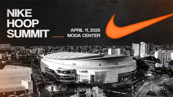 Nike Hoop Summit Tickets at Moda Center