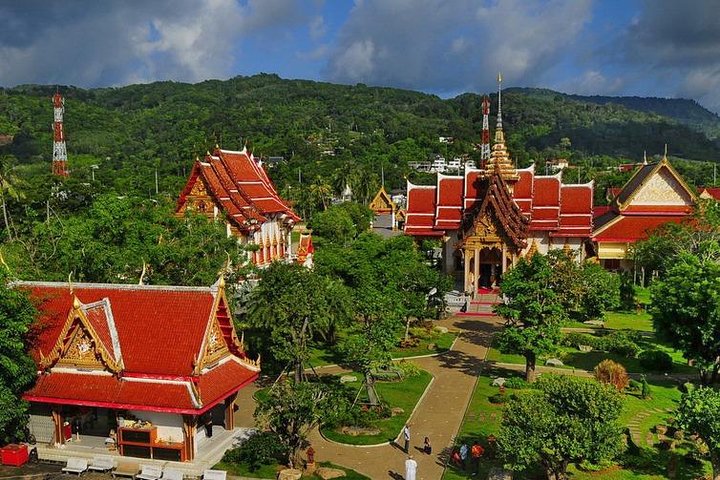 Explore Phuket's Gems: A Sightseeing Adventure Through City & Beaches