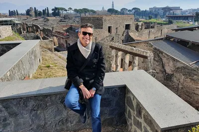 Unearth Pompeii's Secrets: An Intimate 2-Hour Small Group Tour