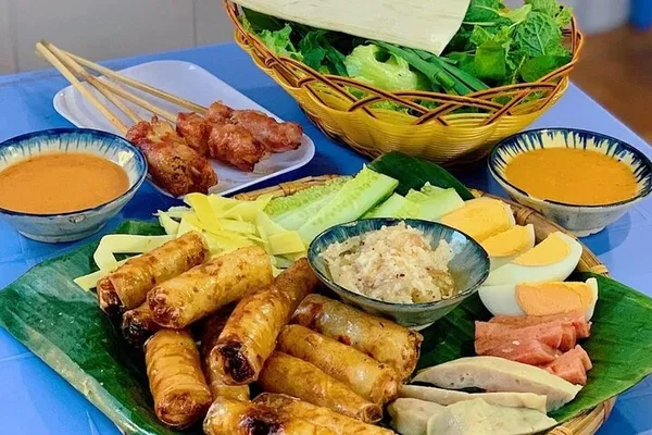 Phan Thiet's Best Street Food Tour: Taste Local Life!