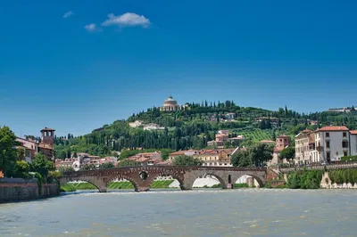 Discover Verona's Charms: A Private Half-Day Tour with a Local