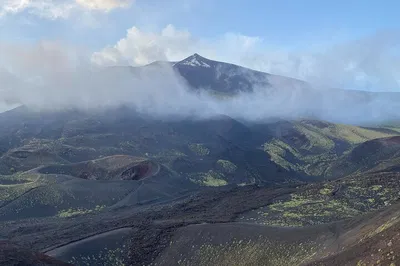 Unveiling Etna's Secrets: A Personalized Volcano Adventure