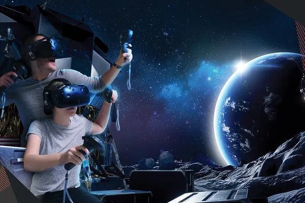 Virtual Room Melbourne: Thrilling VR Time Travel Escape