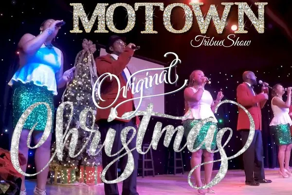 Relive the Magic: A Motown Christmas Tribute Show in Myrtle Beach!