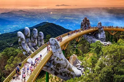 Unforgettable Ba Na Hills: A Luxurious Escape from Hoi An