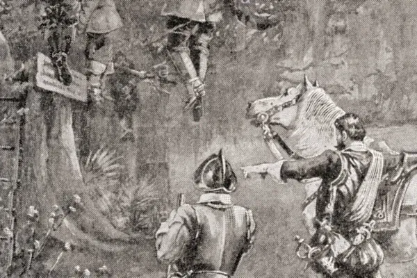 St. Augustine Ghost Tour: Horrible Hauntings & Dark Tales