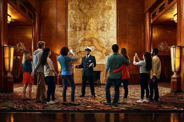 Queen Mary Glory Days Tour: Step Back in Time!