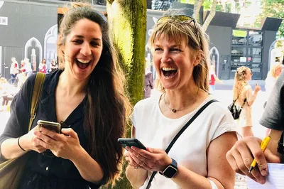 Utrecht's Secrets: An Outdoor Escape Game Adventure