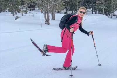 Andorra Snowshoe Tour from Barcelona: Pyrenees Magic!