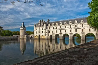 Loire Valley's Royal Charms: A Fairytale Castle Day Trip from Paris