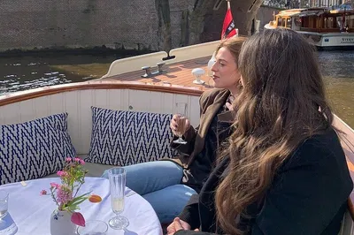 Amsterdam's Canal Magic: A Private Dinner Cruise to Remember