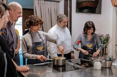 Gluten-Free Italian Feast: A Hands-On Cooking Class in Florence