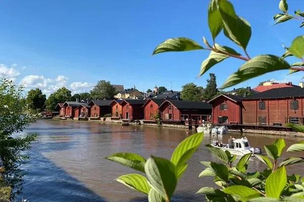 Helsinki & Porvoo: A Personalized Cultural & Historical Private Tour