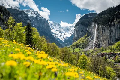 Grindelwald, Interlaken & Lauterbrunnen: Zurich Day Trip