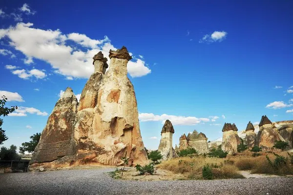 Cappadocia's Wonders: Unveiling Devrent, Monks Valley & Göreme