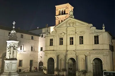 Unveiling Rome's Dark Secrets: A Chilling Shadows Walking Tour
