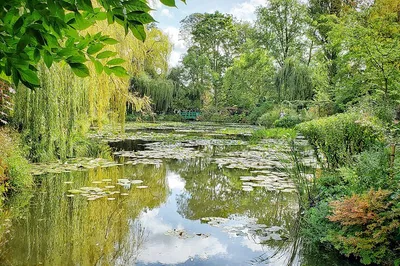 Giverny Layover: Private Monet Gardens Tour from Paris