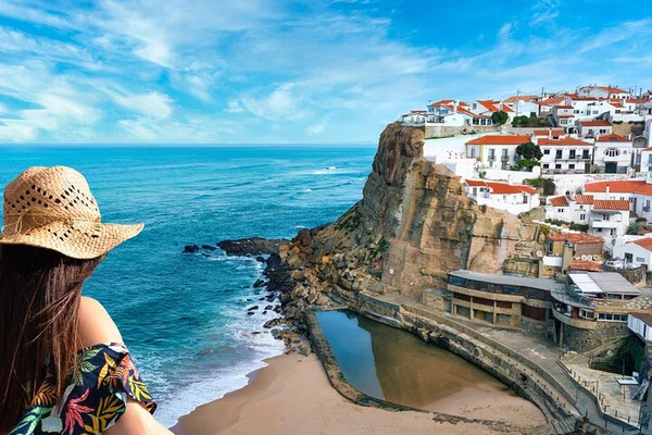Sintra Fairytale: Pena, Regaleira, Moorish Castle & Azenhas!