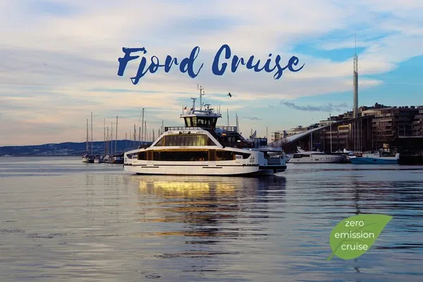 Oslofjord Cruise: Sightsee, Museums & Electric Return!