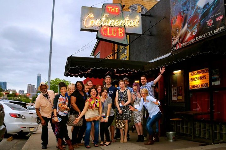 Austin's Authentic Live Music Crawl: Experience the City's Rhythms