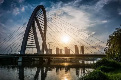 Explore Rotterdam's Iconic Landmarks: A Private Bike Adventure