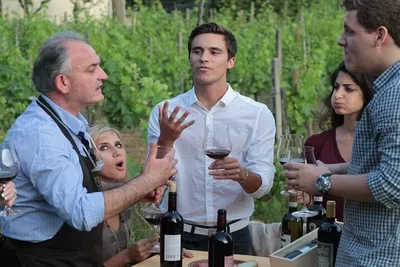 Tuscany Wine Tour: Siena & San Gimignano Private Day Trip from Rome
