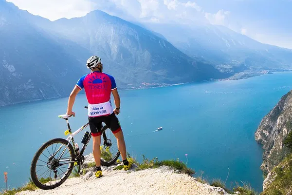 Lake Garda E-Bike & Hike Adventure: Unforgettable Active Day Tour!