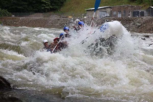 Conquer the Ocoee: Thrilling Whitewater Rafting Adventure!